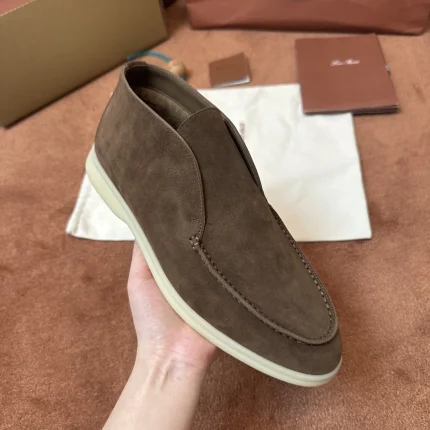 UbestLuxury Loro Piana Loro Piana Open Walk Men’s Barefoot Boots product photo detail 1 SKU PP-0285