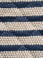 UbestLuxury Chanel Chanel 26 Spring/Summer Zip Pouch Striped Large 32cm product photo detail 1 SKU CH30637