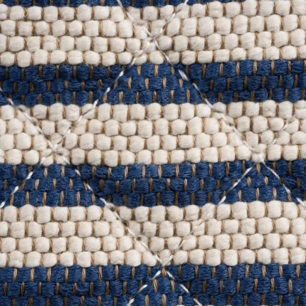 UbestLuxury Chanel Chanel 26 Spring/Summer Zip Pouch Striped Large 32cm product photo detail 1 SKU CH30637