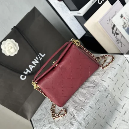 UbestLuxury Chanel Shoulder Bag 23cm product photo detail 1 SKU CH30786