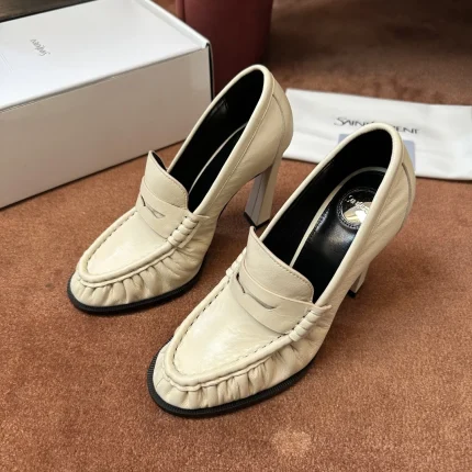 UbestLuxury Saint Laurent Loafers product photo detail 1 SKU PP-0311