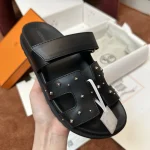 UbestLuxury Hermes Chypre Sandals product photo detail 1 SKU PP-0349
