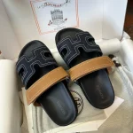 UbestLuxury Hermes H Chypre Sandals product photo detail 1 SKU PP-0353