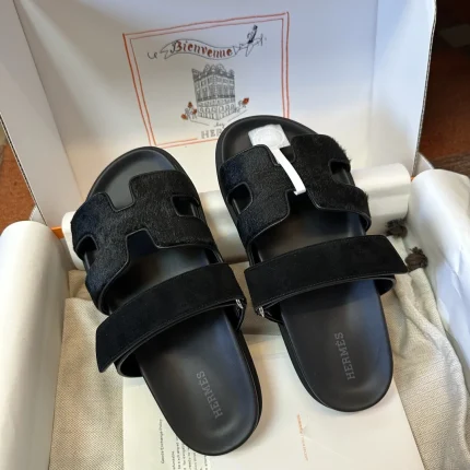 UbestLuxury Hermes H Chypre Sandals product photo detail 1 SKU PP-0355