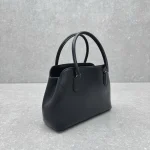 The Row Ida Saddle Leather Handbag - Image 2