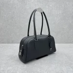 The Row EW India Long Handle Bowling Bag - Image 2