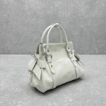Miu Miu Vintage Bow Motorcycle Bag - Image 2