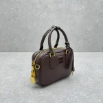 Miu Miu Arcadie Bowling Bag - Image 2
