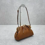 Miu Miu Vintage Shell Shoulder Bag - Image 2