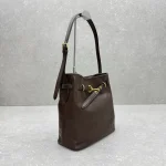 Miumiu 26 New Bucket Bag - Stone Wood Color - Image 2