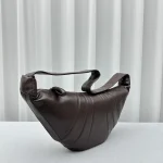 Lemair Cowhide Horn Crossbody Bag - Image 2