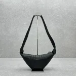 Lemair Crossbody Bag with Knot Design - Image 2