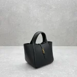 Saint Laurent LE 5A7 Baby Bea Handbag - Image 2
