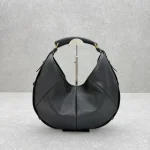 Saint Laurent Mombasa Hobo Shoulder Bag - Image 2