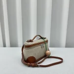 Loro Piana Pocket Handbag - Image 2