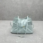 Prada Dada Cloud Handbag in Sky Blue - Image 2