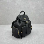 Prada Re-Nylon Backpack - Image 2