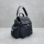 PRADA Explore Backpack Canvas Black - Image 2