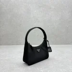 Prada Hobo Shoulder Bag - Image 2