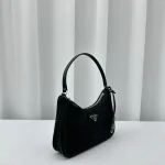 Prada Hobo Shoulder Bag - Image 2