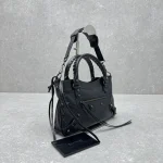 Balenciaga Le City First Motorcycle Bag - Image 2