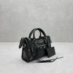 Balenciaga Le City Motorcycle Bag Small - Image 2