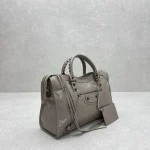 Balenciaga Le City Motorcycle Bag - Image 2