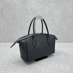 The Row EWA Handbag - Black - Image 2