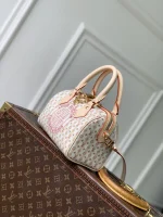 LV Stamp Handbag 20.5cm - Image 2