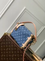 Louis Vuitton Side Trunk Medium Denim Rendez-Vous - Image 2