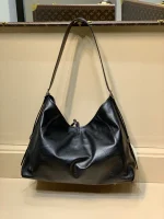 Louis Vuitton CarryAll Dark Handbag 39cm - Image 2