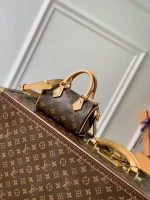 Louis Vuitton NANO SPEEDY Handbag 16cm - Image 2