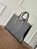 Louis Vuitton SAC PLAT 24H Shoulder Bag 41cm - Image 2