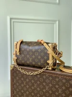 Louis Vuitton Side Trunk East West 28cm - Image 2