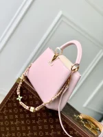 Louis Vuitton Capucines Handbag 27cm - Image 2