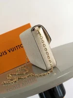 MonogramEmpreinte Shoulder Bag 21cm - Image 2