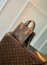 Louis Vuitton OnTheGo Tote Bag 18cm - Image 2