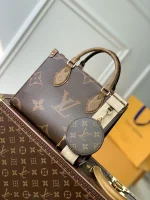 Louis Vuitton OnTheGo Small Tote Bag 25cm - Image 2