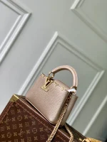 Mini Capucines Nano Handbag 21cm - Image 2
