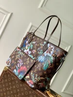 Monogram Eden Neverfull Tote Bag 31cm - Image 2