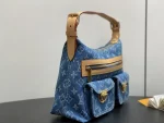 VINTAGE Shoulder Bag 30cm - Image 2