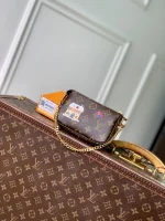 Mini Pochette Accessories 15.5cm - Image 2