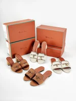 Loro Piana Summer Charms Sandals - Image 2