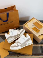 Trainer 2026 Sneakers - Beige/Milk Tea - Image 2