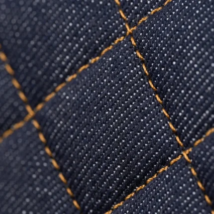 UbestLuxury Chanel Classic Flap Denim Handbag 20cm product photo detail 1 SKU CH30859
