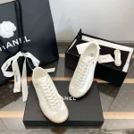 Chanel 2024 Rubber Sole Sneakers - Image 2