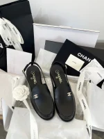 Chanel Loafers - Image 2