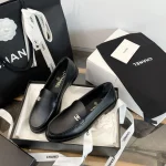 Chanel Loafers - Image 2