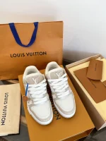 Trainer 2025 Unisex Sneakers - Image 2