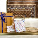 LV x TM ALL IN BB Handbag Shoulder Bag 18cm - Image 2